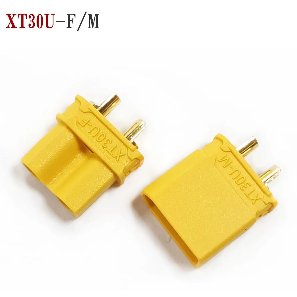 Amass XT30U Современные серворазъемы и адаптеры для моделей радиоуправляемых