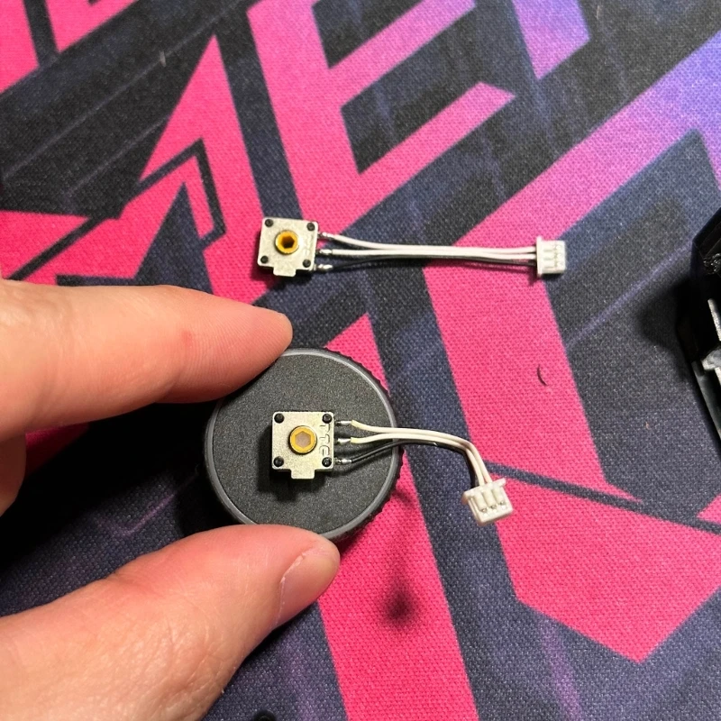 TTC Декодеры для мыши BGEKTOTH 48 млн. циклов (2 шт.)