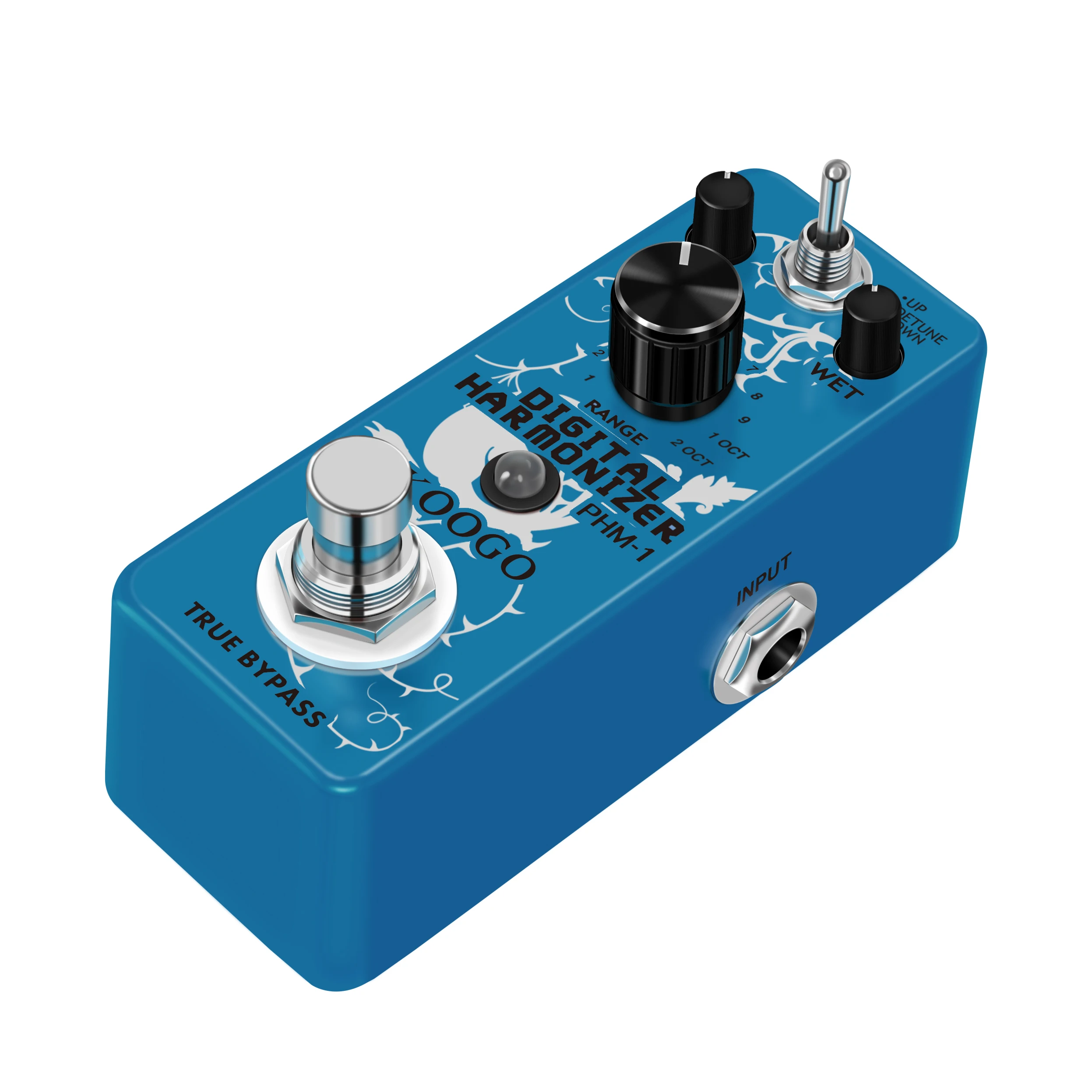 Рисунок 2 - Koogo LEF-3807 гитарный гармонизатор