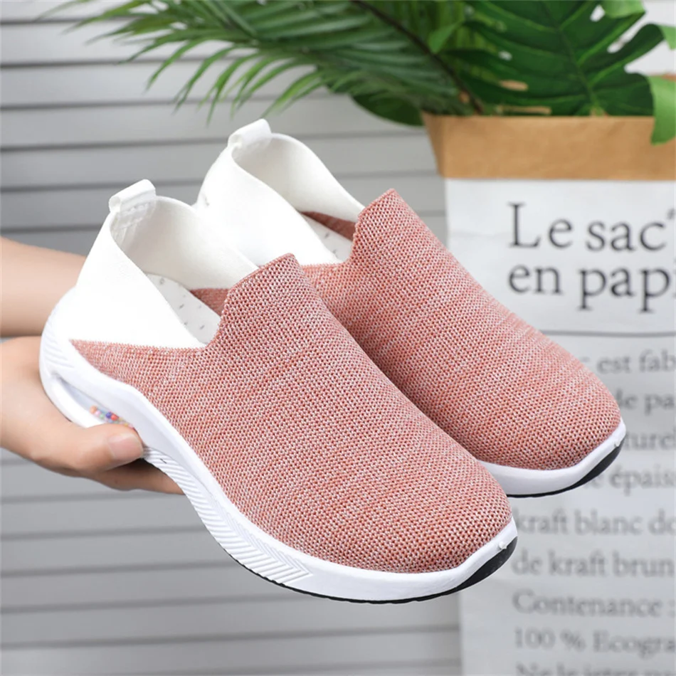 Trendy Women's Shoes Comfortable Women's Shoes Outdoor Women's Shoes 2023 Sports Footwear Fashion Lightweight Women's Shoes