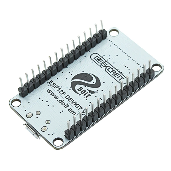 1 шт. NodeMcu Lua ESP8266 ESP-12F WIFI макетная плата
