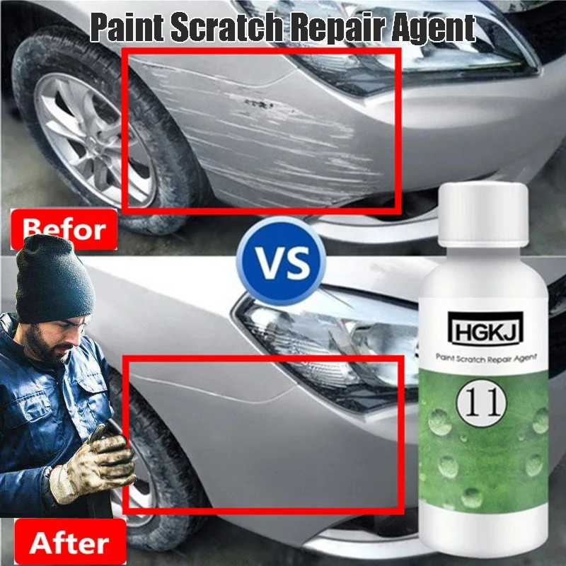 2022 New Car Polish Paint Scra	