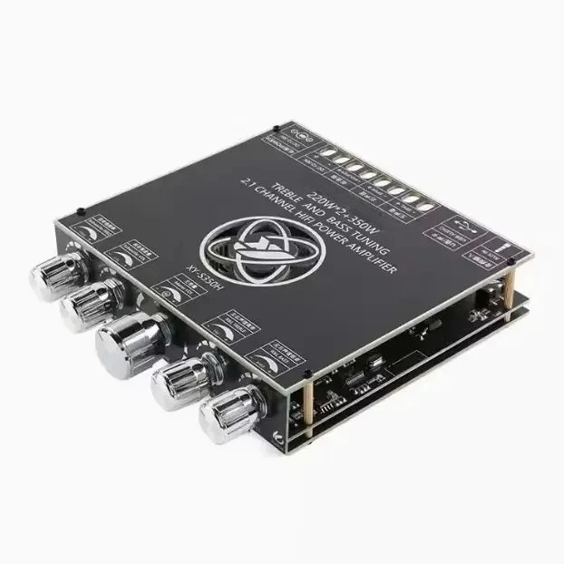 Фото XY-S350H 2.1-канальный Bluetooth-модуль усилителя звука с высоким качеством звука TPA3251D2 №2