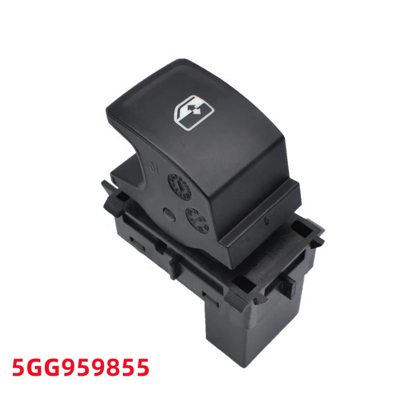 

Auto Electric Window Control Switch For Vw Golf 7 Tiguan Passat 5GG959855