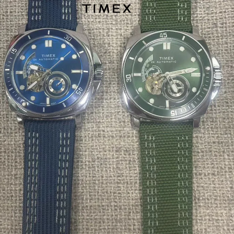 Мужские механические часы TIMEX