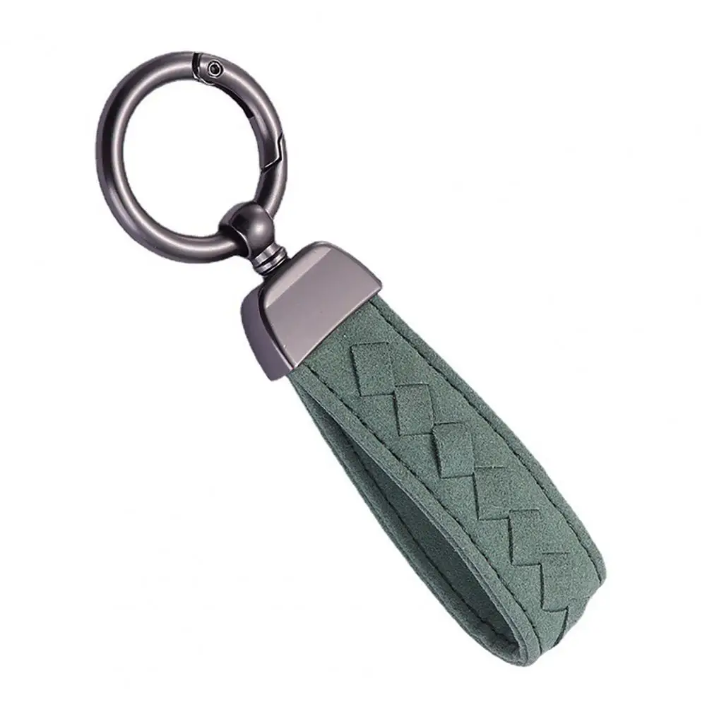 

Car Key Chain Corrosion-resistant Exquisite Workmanship Car Accessory 360 Degree Rotatable Car Keychain FOR CAR