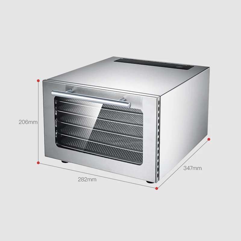 400 Вт сушилка для пищевых продуктов 5-слойная закусок и фруктов домашних животных