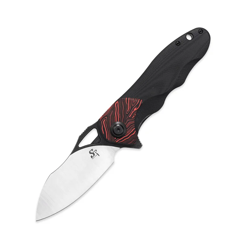 Π‘ΠΊΠ»Π°Π΄Π½ΠΎΠΉ Π½ΠΎΠΆ Sandvik 14C2 8N, ΠΊΠ°ΡΠΌΠ°Π½Π½ΡΠΉ ΡΠ°ΠΊΡΠΈΡΠ΅ΡΠΊΠΈΠΉ ΠΠ»ΠΈΠ½ΠΎΠΊ Ρ ΠΊΠ΅ΡΠ°ΠΌΠΈΡΠ΅ΡΠΊΠΈΠΌ ΠΏΠΎΠ΄ΡΠΈΠΏΠ½ΠΈΠΊΠΎΠΌ G10, Π΄Π»Ρ Π²ΡΠΆΠΈΠ²Π°Π½ΠΈΡ, ΠΎΡ
ΠΎΡΡ, ΠΏΠΎΡ
ΠΎΠ΄ΠΎΠ², ΠΊΡΡ
Π½ΠΈ, ΠΏΠΎΠ²ΡΠ΅Π΄Π½Π΅Π²Π½ΠΎΠ³ΠΎ ΠΈΡΠΏΠΎΠ»ΡΠ·ΠΎΠ²Π°Π½ΠΈΡ, ST154 Π‘ΠΊΠ»Π°Π΄Π½ΠΎΠΉ Π½ΠΎΠΆ Sandvik 14C2 8N, ΠΊΠ°ΡΠΌΠ°Π½Π½ΡΠΉ ΡΠ°ΠΊΡΠΈΡΠ΅ΡΠΊΠΈΠΉ ΠΠ»ΠΈΠ½ΠΎΠΊ Ρ ΠΊΠ΅ΡΠ°ΠΌΠΈΡΠ΅ΡΠΊΠΈΠΌ ΠΏΠΎΠ΄ΡΠΈΠΏΠ½ΠΈΠΊΠΎΠΌ G10, Π΄Π»Ρ Π²ΡΠΆΠΈΠ²Π°Π½ΠΈΡ, ΠΎΡ
ΠΎΡΡ, ΠΏΠΎΡ
ΠΎΠ΄ΠΎΠ², ΠΊΡΡ
Π½ΠΈ, ΠΏΠΎΠ²ΡΠ΅Π΄Π½Π΅Π²Π½ΠΎΠ³ΠΎ ΠΈΡΠΏΠΎΠ»ΡΠ·ΠΎΠ²Π°Π½ΠΈΡ, ST154