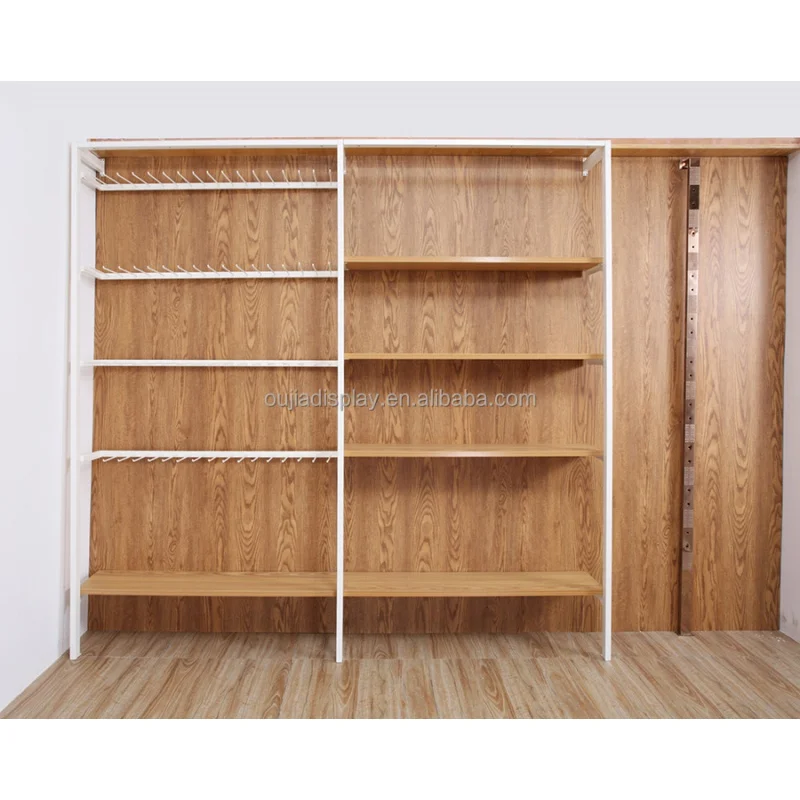 Под заказ магазин деревянных вещей для демонстрации одежды подвешивания носков