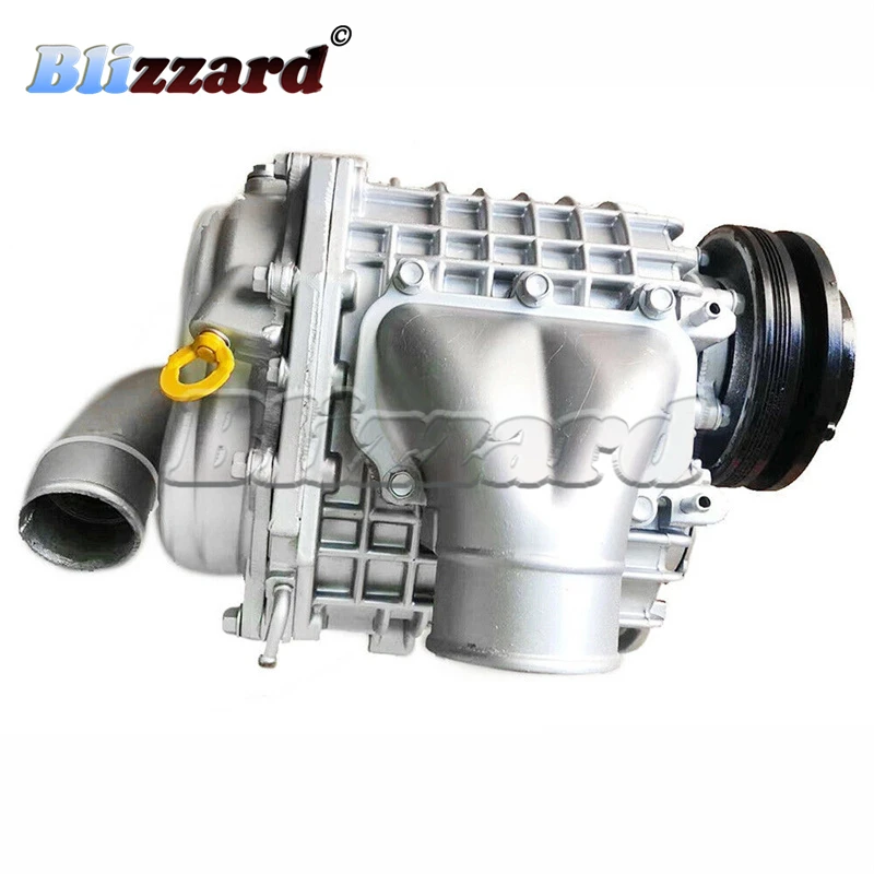 Автомобильный Компрессор SUV Cherokee нагнетатель компрессора Турбокомпрессор SC14 для
