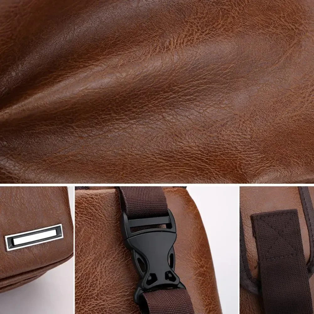 Рисунок 5 - Повседневная мужская нагрудная сумка