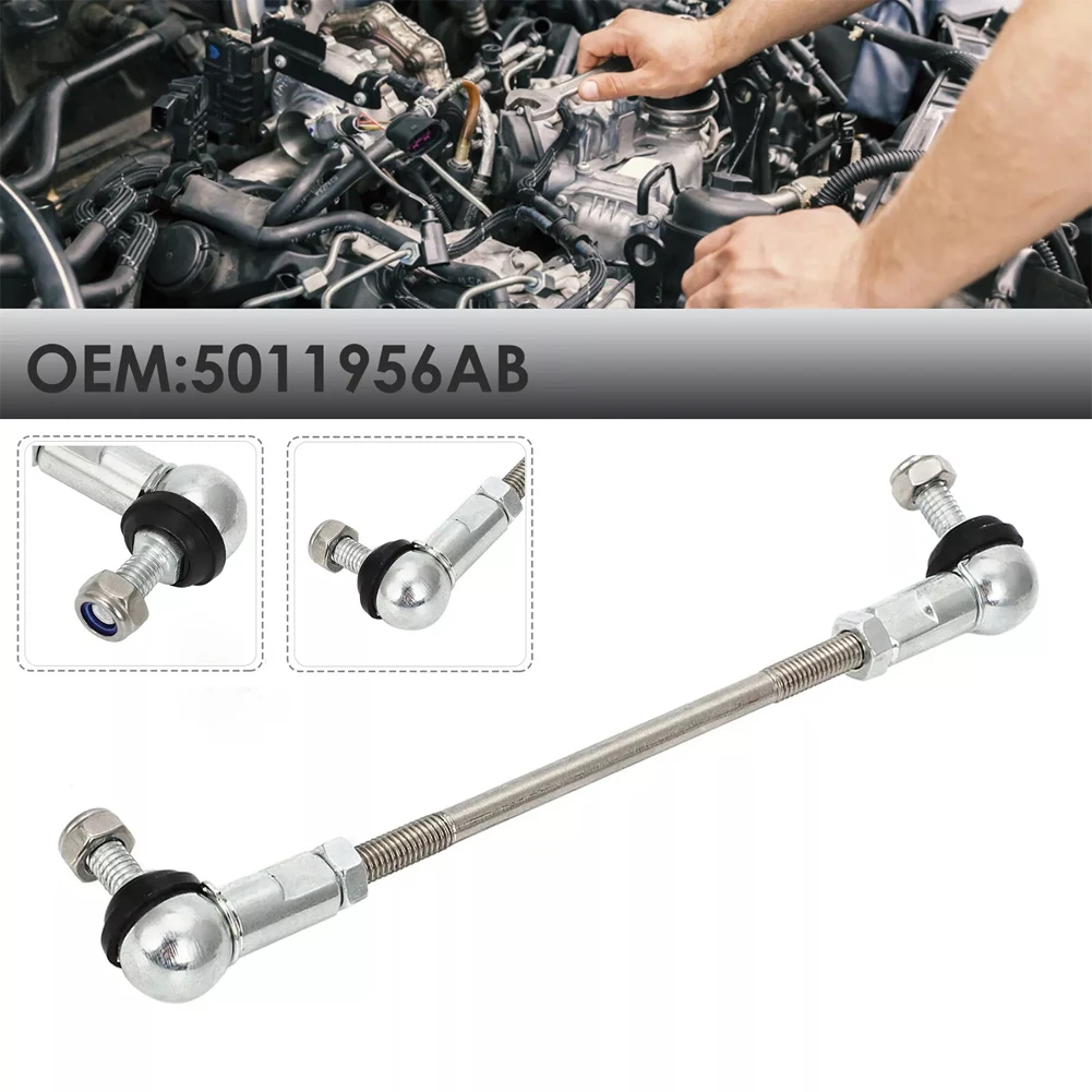 Комплект регулируемой тяги дроссельной заслонки 5011956 AB для Dodge Cummins 5.9 1991-1993 гг.