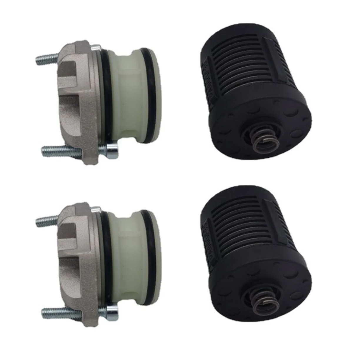 0BR 525558 Соединительная муфта VAG 4-го поколения для Audi A3 TT фильтр сцепления