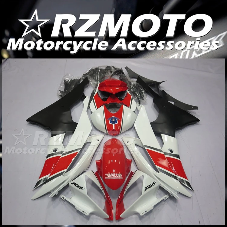 

Комплект обтекателей из АБС для YAMAHA YZF- R6 2008 2009 2010 2011 2012 2013 2014 2015 2016 08 -16