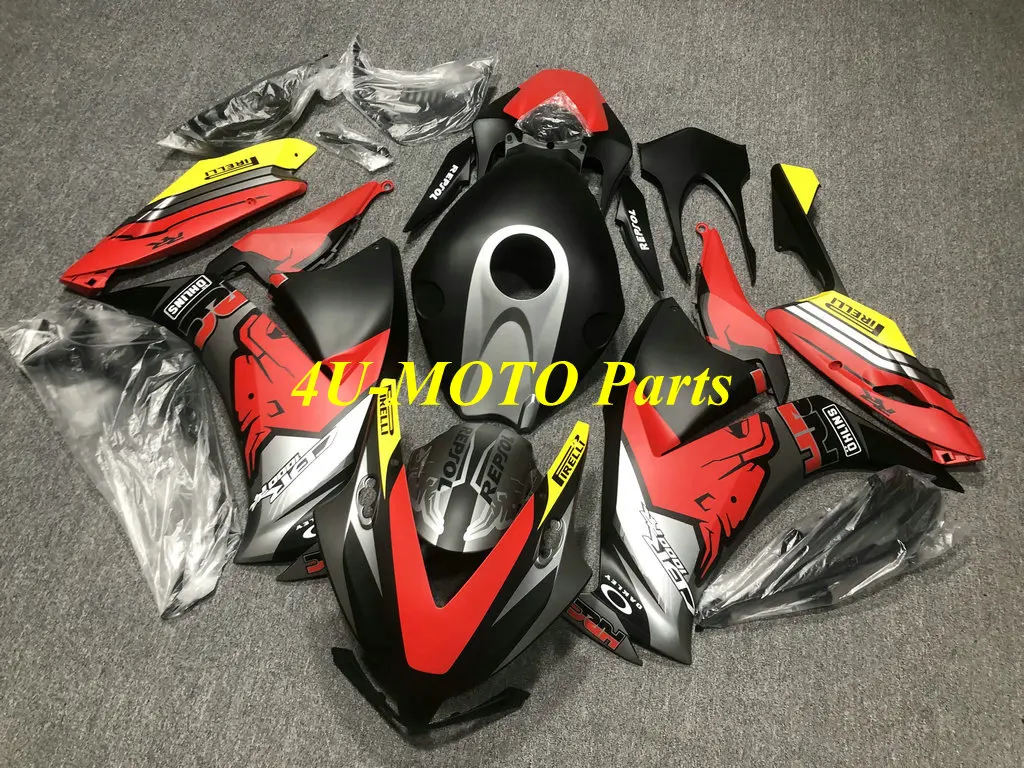 Комплект обтекателей для мотоцикла HONDA CBR1000RR 2012 2013 2014 2015 2016 CBR 1000RR 12-16 Инжекционный