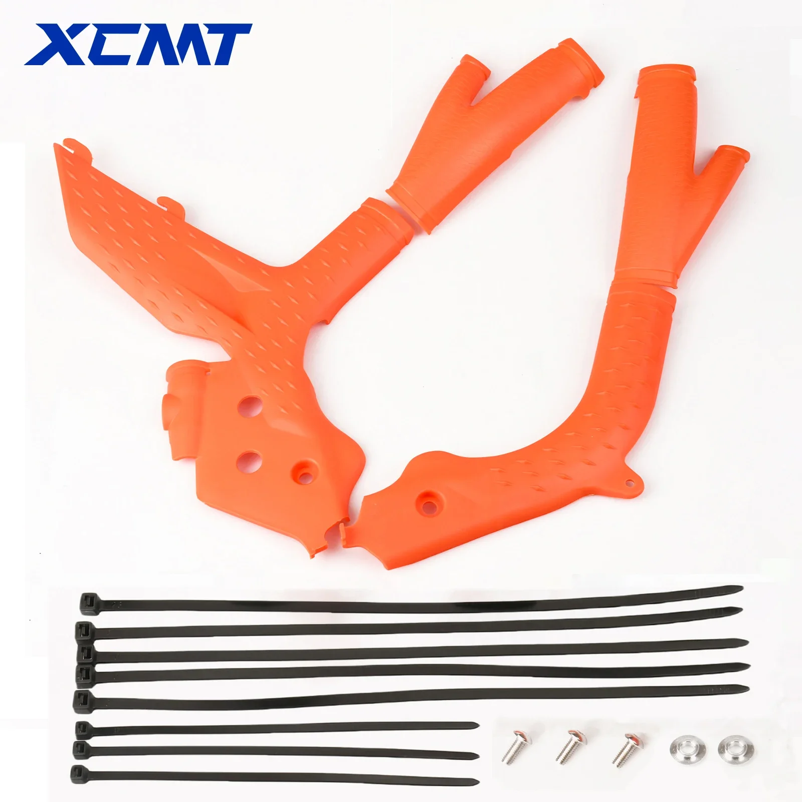 

Защитная крышка рамы мотоцикла для KTM SX SXF XC XCF EXC EXCF 125 150 250 300 350 450 500 2019 2020 2021 2022 2023