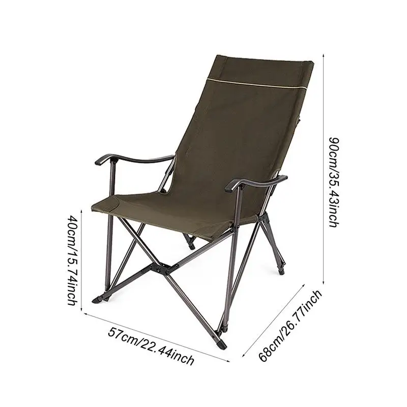 Складные стулья для улицы эргономичный сверхпрочный складной стул фестивалей и