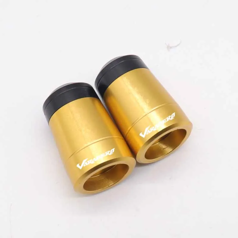 

Ручки для мотоцикла 7/8 дюйма 22 мм, Концевая ручка, заглушка, Концевая заглушка для HONDA VARADERO 2000-2006