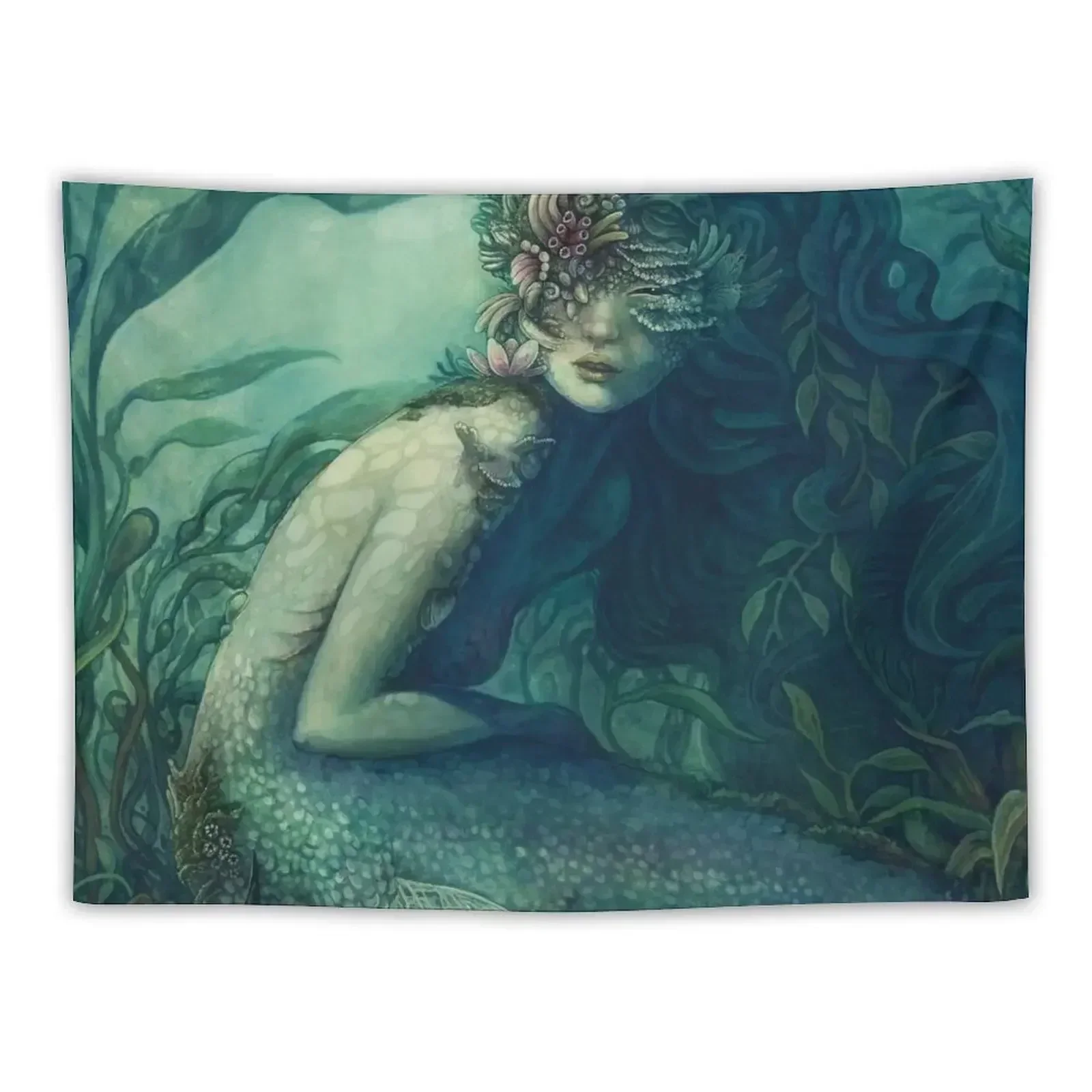Гобелен Dwynwen Русалка 100% полиэстер