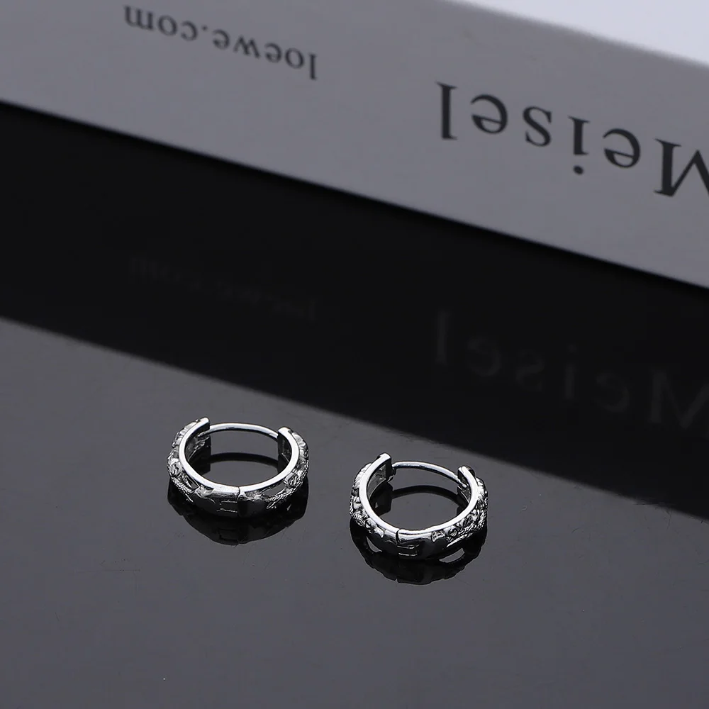 

Модные манжеты для ушей из нержавеющей стали, Золотые серьги, поддельные серьги-клипсы для пирсинга, серьги для подростков, мужчин и женщин, ...