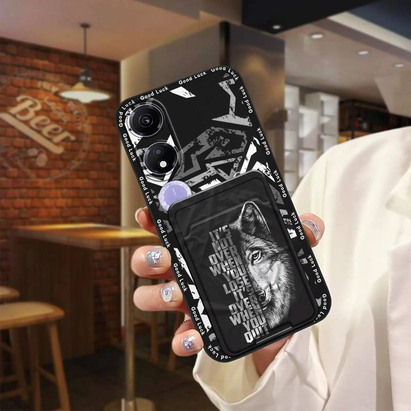 Силиконовый грязеотталкивающий телефон искусственная кожа для Honor Play40/Play 40S