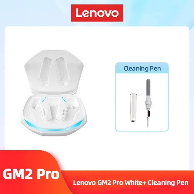 Lenovo GM2 Pro white + cleaning pen