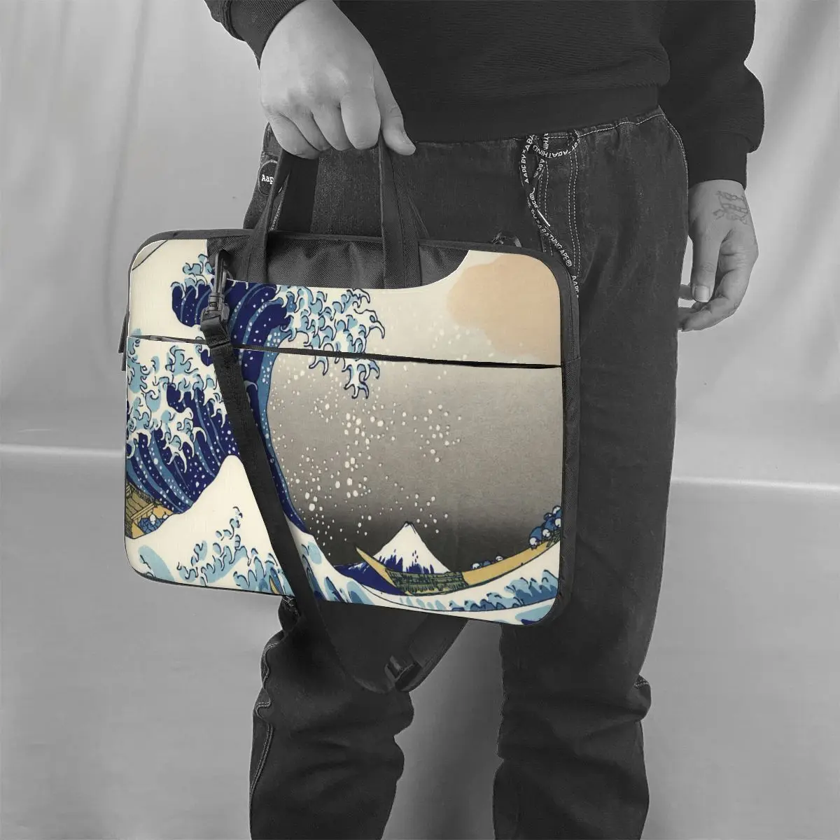 Рисунок 6 - Портативная сумка Kanagawa для