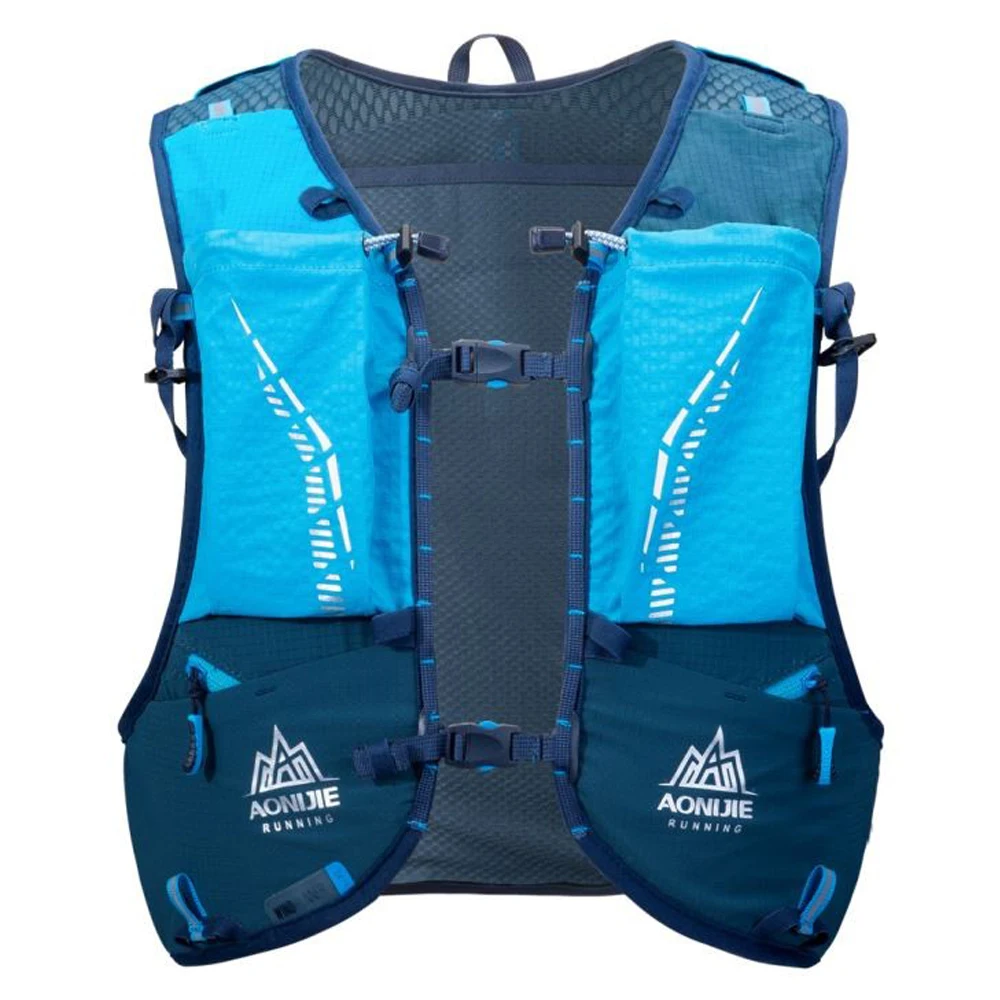 AONIJIE Outdoor 18L Water Replenishment Backpack Large Capacity Cross Country Running Marathon Backpack Free Water Cup C9104S