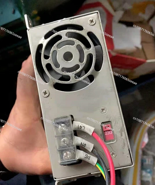 Импульсный источник питания Тайвань Mingwei SE-600-24 SE-600-48 SE-1000-48 SE-1000W-24V