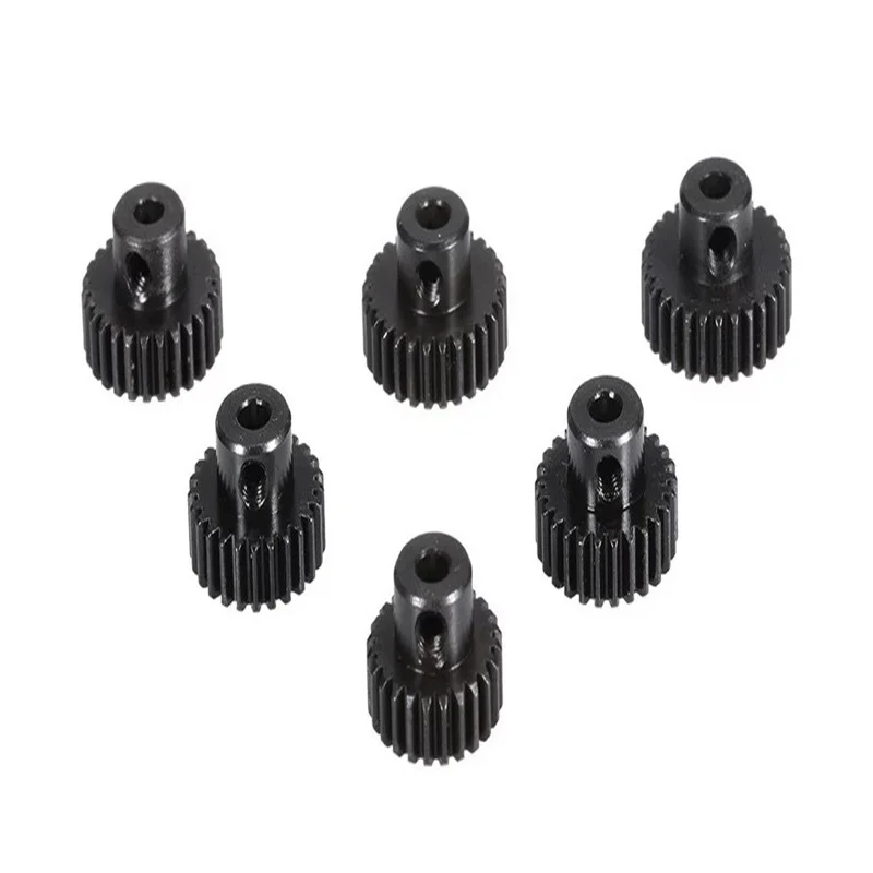

ZD Racing 48DPMotor teeth 24T, 25T, 26T, 27T, 28T, 29T