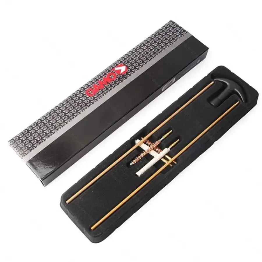 Набор для чистки пневматической винтовки GAMO Tactical 4 5 мм швабры охоты и пистолеты 177