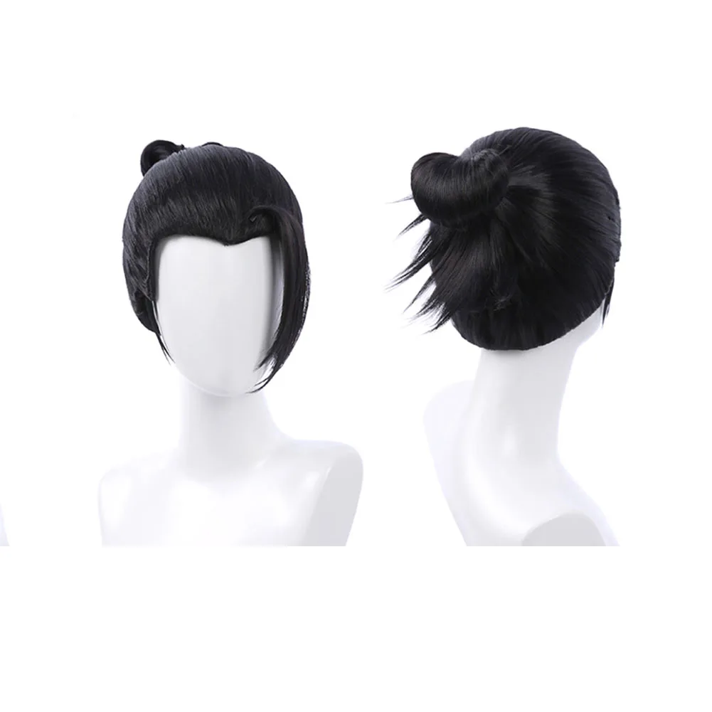 Маскарадные перчатки Sub Zero для косплея парик маска игры Mortal Kombat костюм ролевых