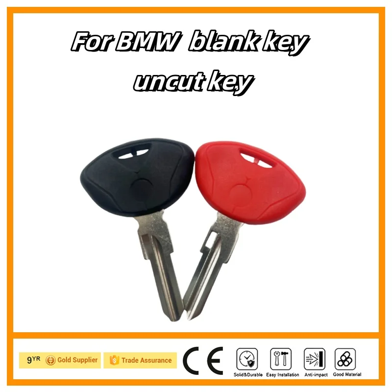 Для скутера BMW C600 C650GT Sport C1 C1-200 пустой ключ для мотоцикла замена необрезанных