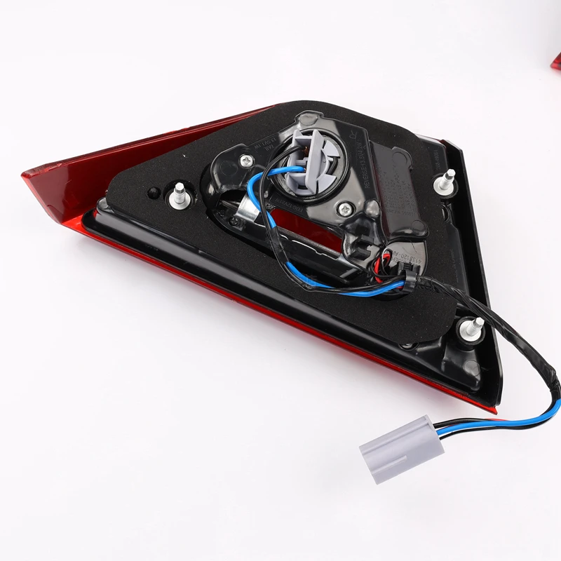 Автомобильные аксессуары для Changan Eado DT 2018 2019 задний фонарь в сборе фонари заднего