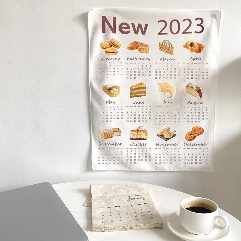 Гобелен Ins в стиле аниме с милым медведем настенный тканевый фон для спальни и