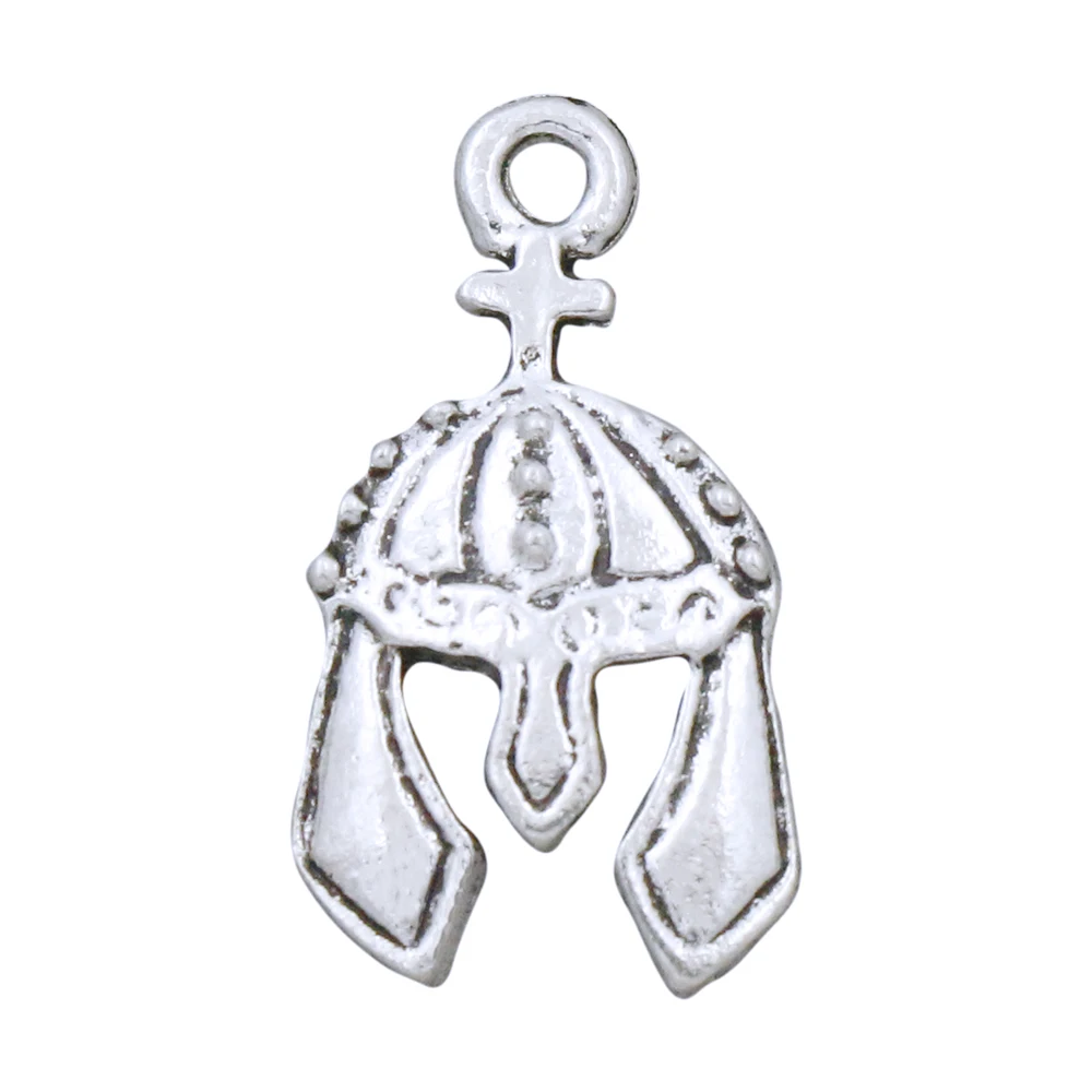 12 шт. подвески для шлема |