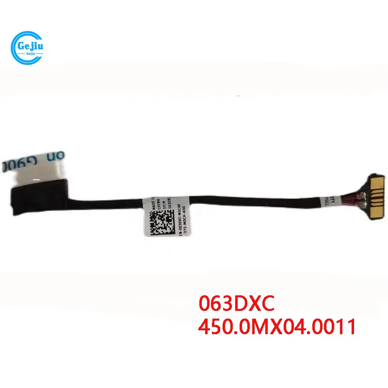 Новый оригинальный аккумулятор для ноутбука Dell Insprion 5300 5310 N5310 063DXC 63DXC