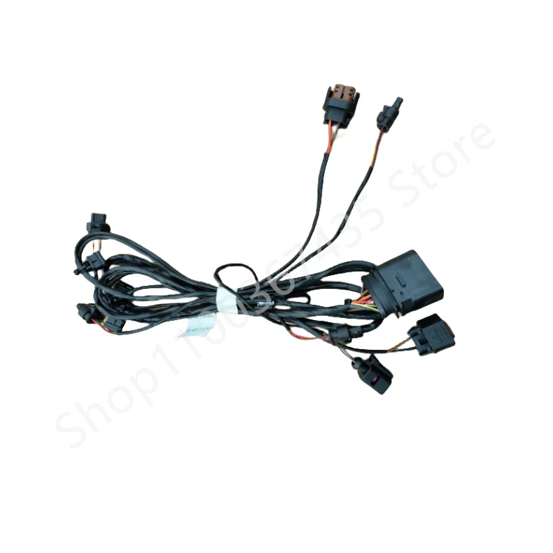 7P6971095M для VW Touareg 2011-2014 передняя стандартная проводка 7P6 971 095M