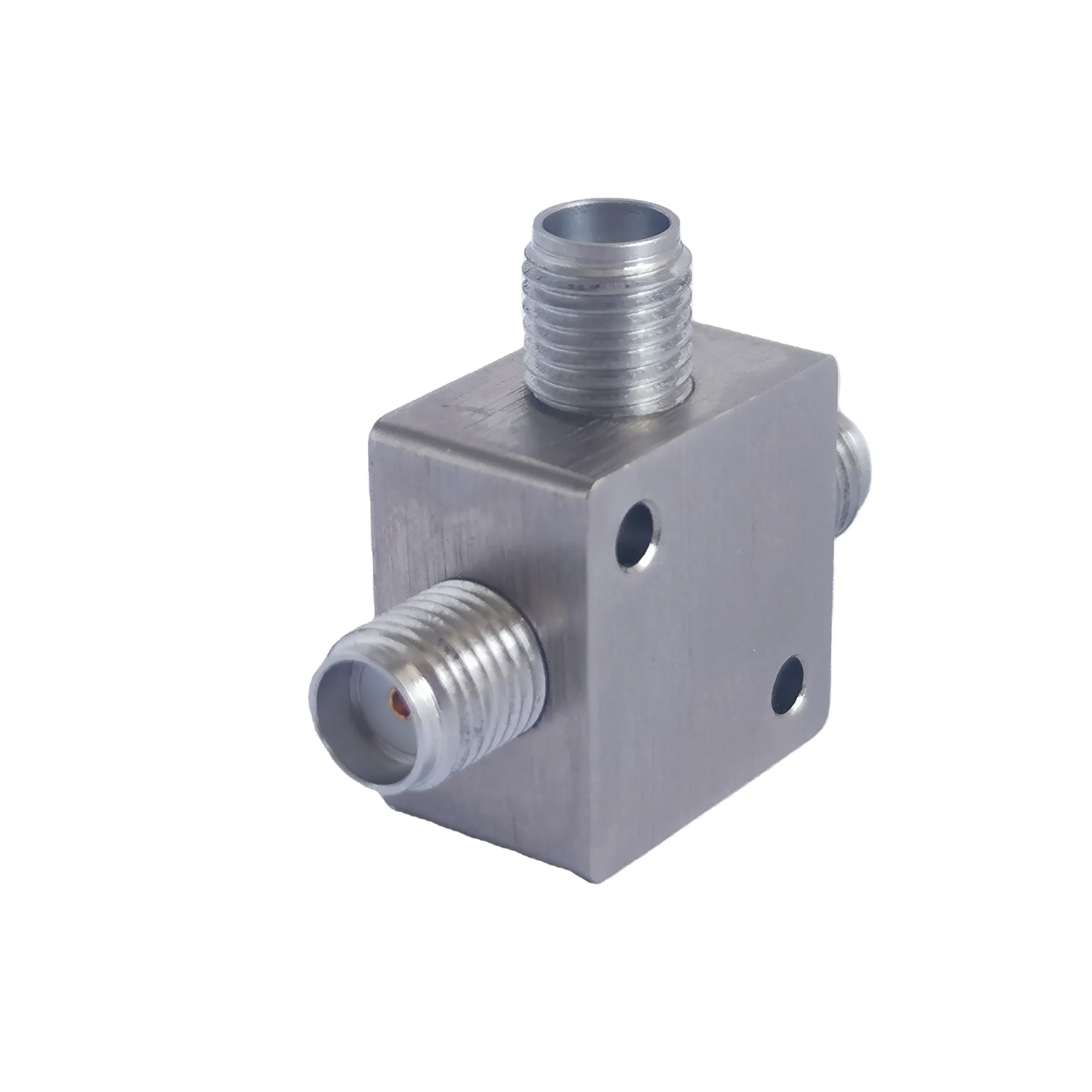 2-полосный разветвитель мощности постоянного тока-27000 МГц резистивный делитель