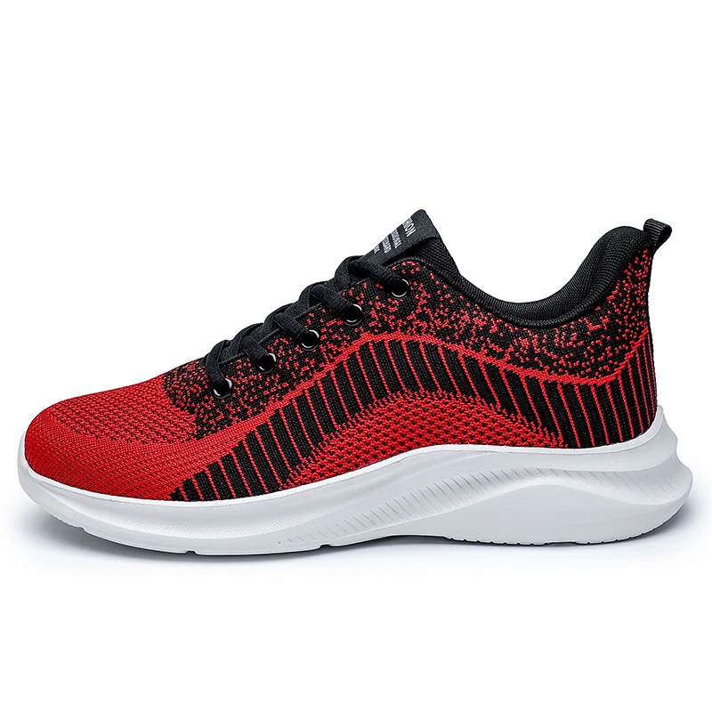 New Fashion Running Shoes Men Breathable Men's Running Sneakers Mesh Trainers Outdoor Jogging Sports Shoes Men Walking Footwear