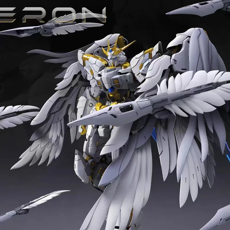 Конструктор Mecha Core Industry Oberon Dark Angel Version 2 Recolor, китайская оригинальная сборная модель, с дополнительными деталями, игрушка-подарок (art.: 3920dcaafa06a) - 3920dcaafa06a