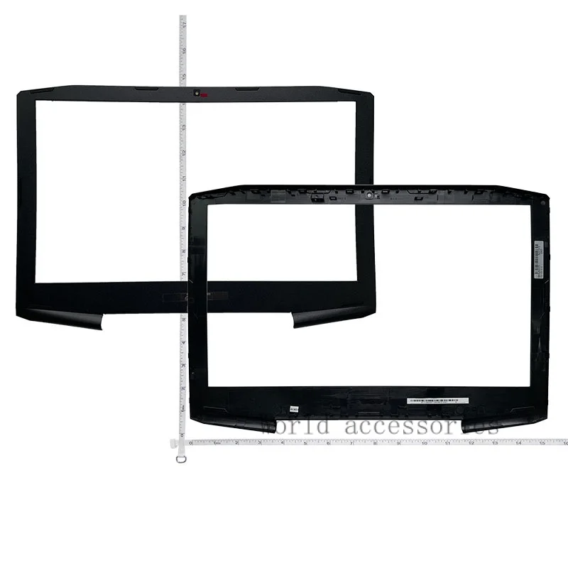 

New case cover For Acer VX15 VX5-591G LCD Bezel Cover black
