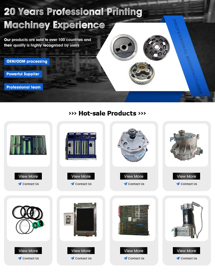 Оригинальный новый заказ в Германии KBA Motor ECdrive D230B008 -4Q KBA запасные части высшего качества (art.: 3920cd555b3ed) - 3920cd555b3ed