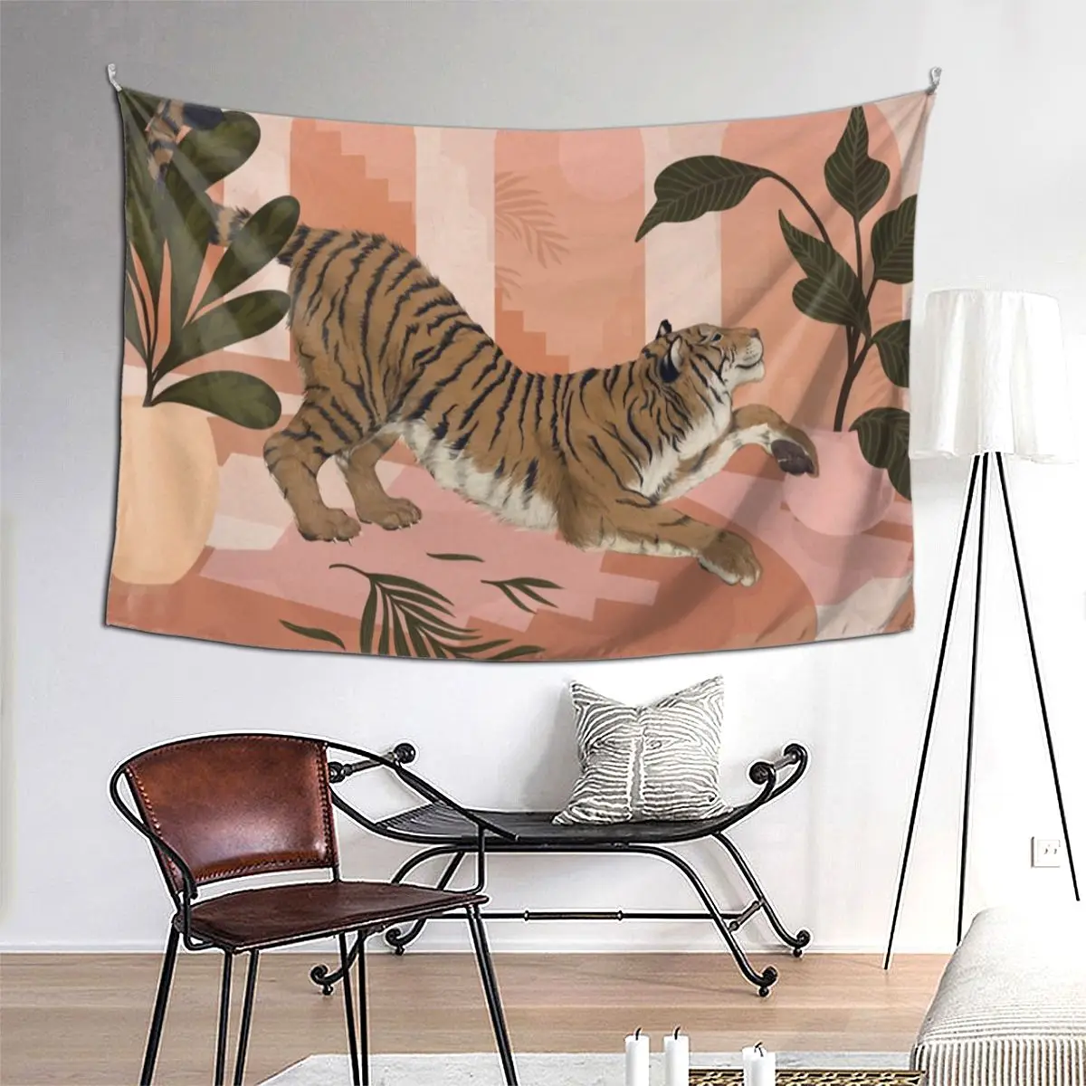 

Настенная подвесная Эстетическая декоративная гобелены для гостиной, спальни