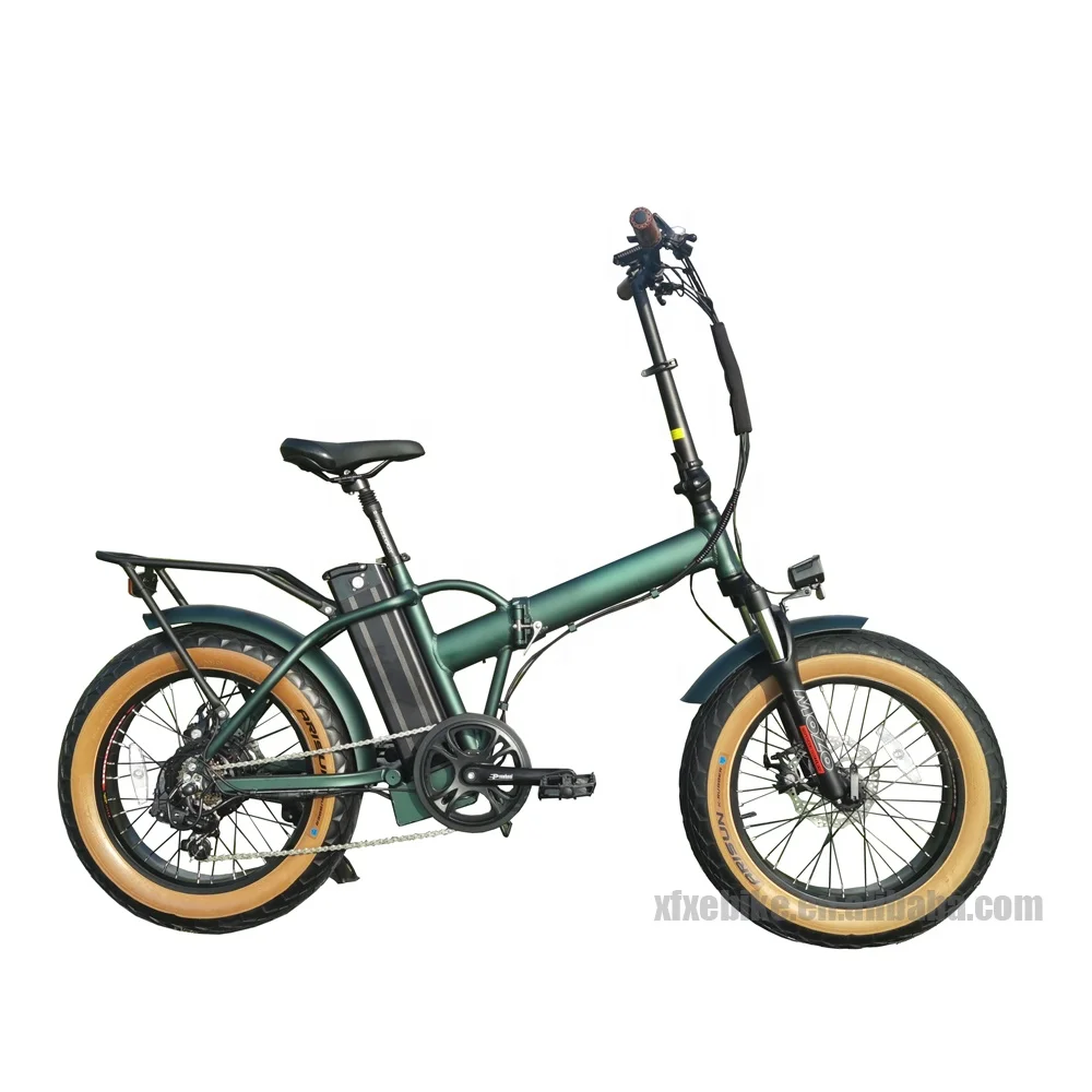 

Up to 50% off Summer discount Lithium battery electric bike 48V 750w electric bicycle mountain 20 Inch e-bike folding bicycle