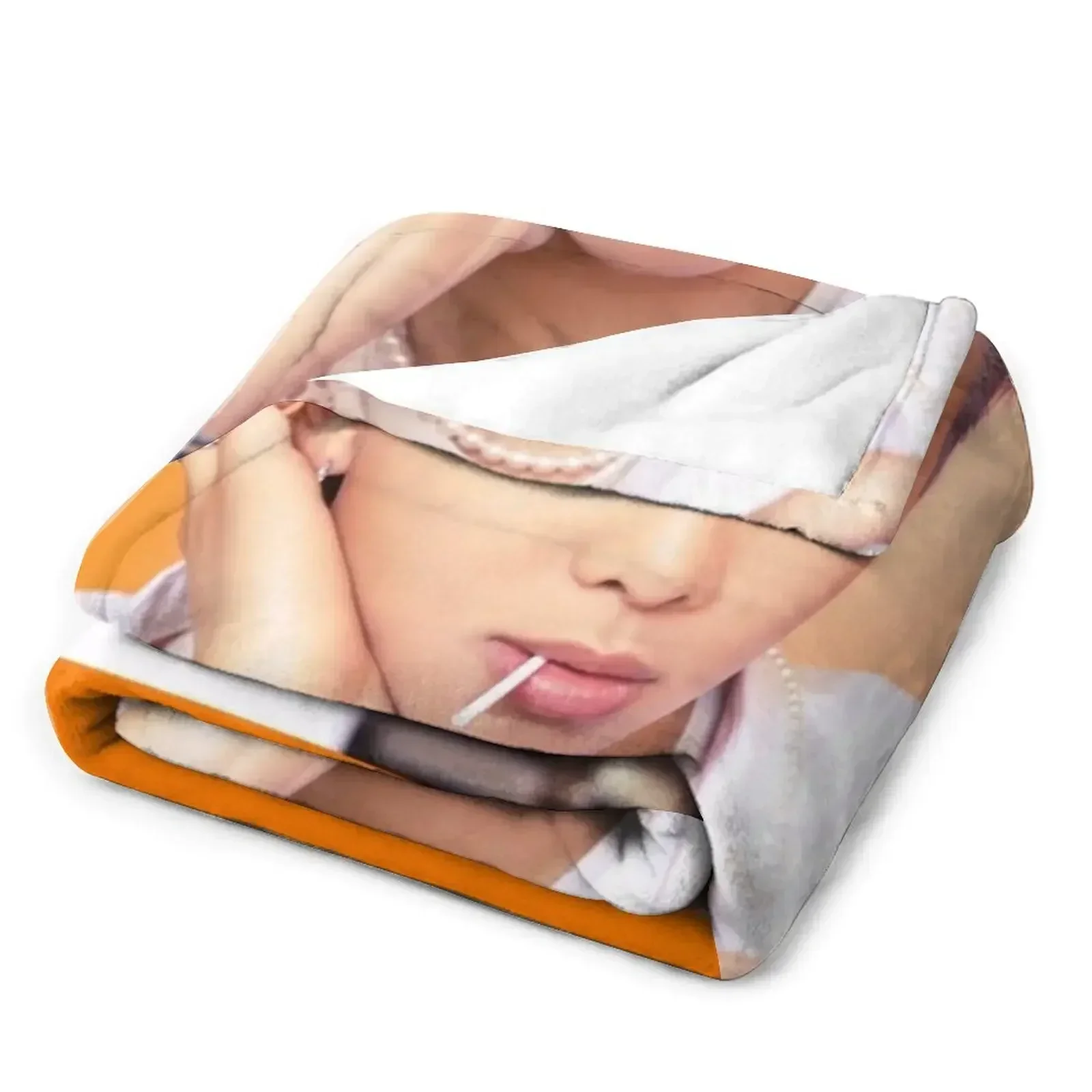 Одеяло rm namjoon одеяла в стиле аниме люксового бренда