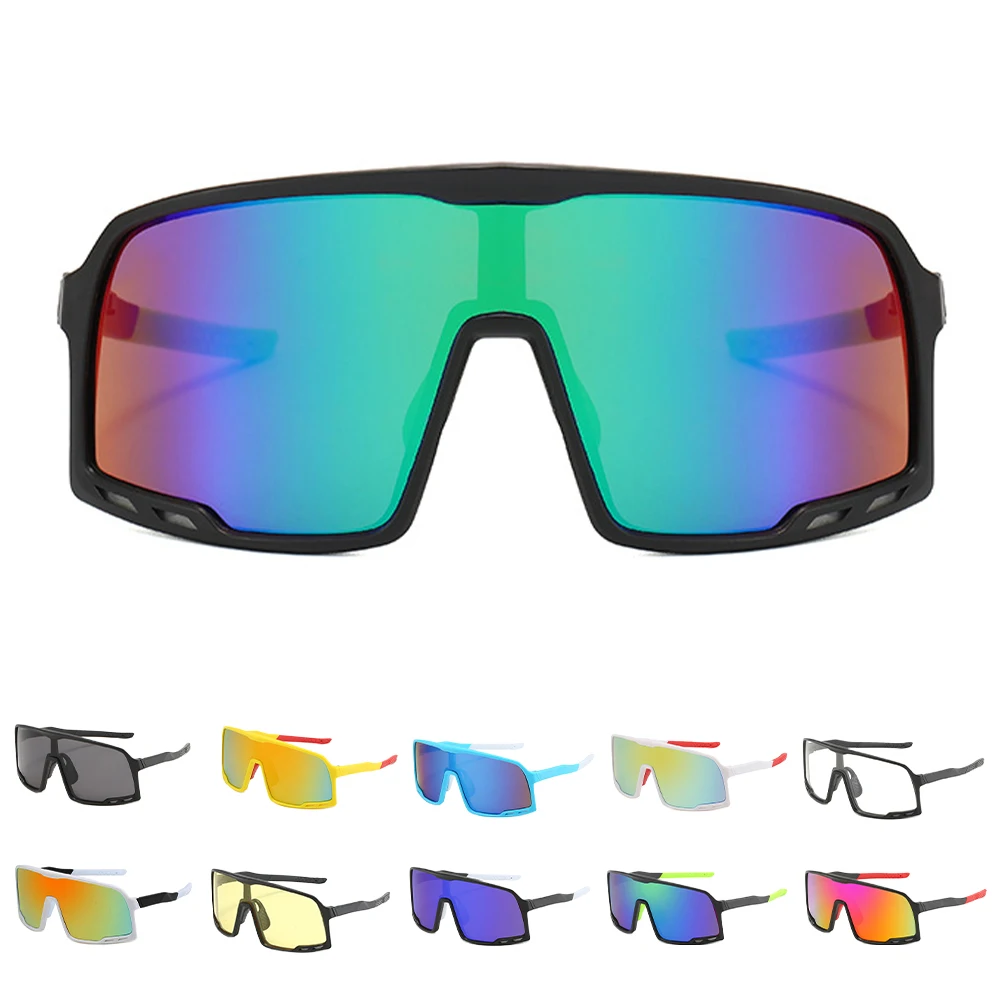 

Cycling Eyewear Sunglasses UV Protection Polarized Eyewear Cycling Running Sports Bike Sunglasses Goggles For Men Women Fashion
