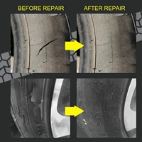 Аварийный клей для ремонта бескамерных шин#3