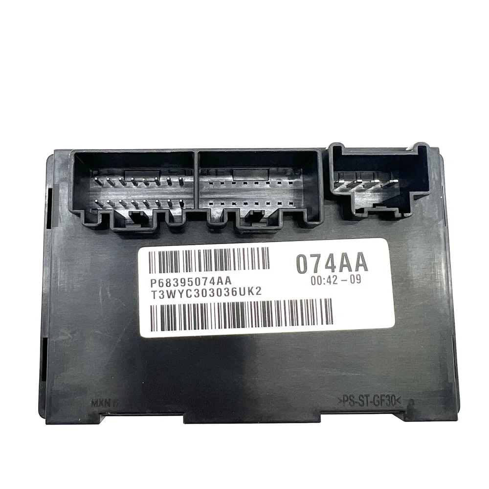 

68395074AA 5150732AE Transfer Case Control Module For Jeep Grand Cherokee Dodge Durango& Speed Transfer Case 2014-2015