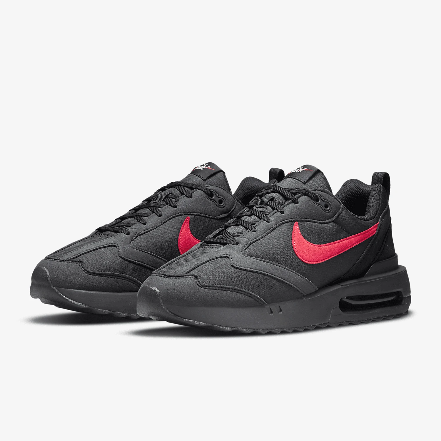 Фото Мужские спортивные кроссовки Nike Authentic Air Max Dawn с воздушной подушкой DR8618-001 №1